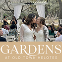 San Antonio, TX LGBT Wedding Reception Venue