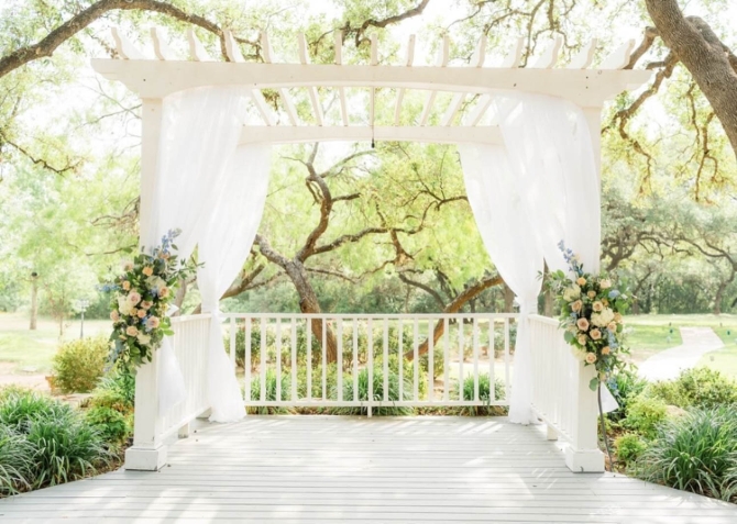 The Gardens At Old Town
Helotes, Texas LGBT Wedding Reception Venue
