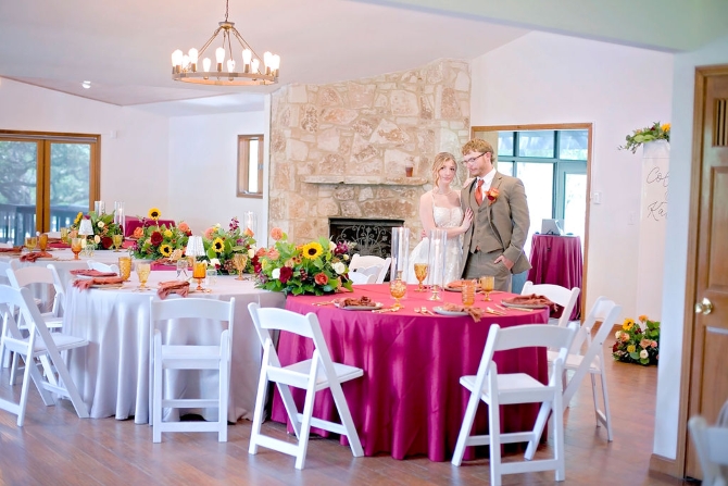 The Gardens At Old Town
Helotes, Texas LGBT Wedding Reception Venue
