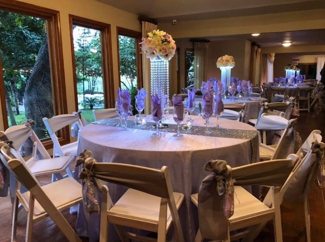 The Gardens At Old Town
Helotes, Texas LGBT Wedding Reception Venue
