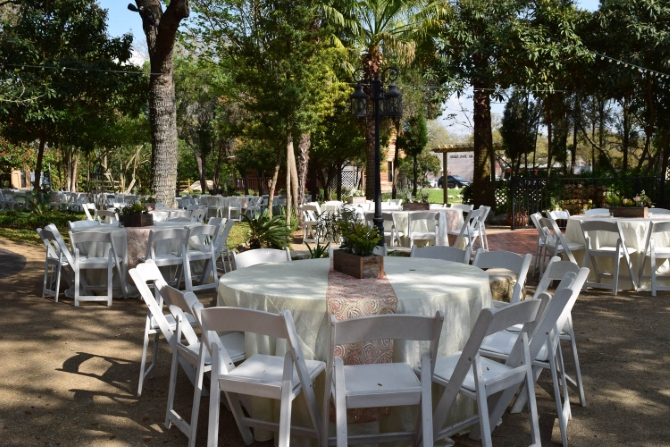 The Gardens At Old Town
Helotes, Texas LGBT Wedding Reception Venue
