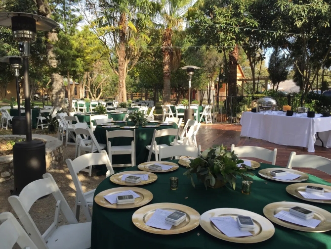 The Gardens At Old Town
Helotes, Texas LGBT Wedding Reception Venue
