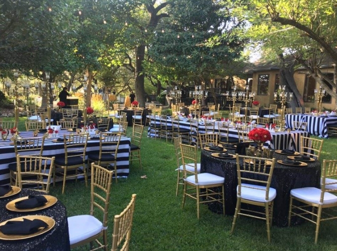 The Gardens At Old Town
Helotes, Texas LGBT Wedding Reception Venue
