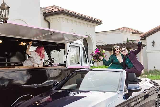 Dallas Fort Worth, TX LGBT Wedding Ceremonies - The Metro DFW