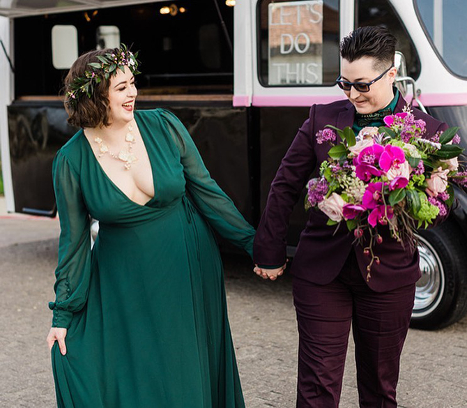 Dallas Fort Worth, TX LGBT Wedding Ceremonies - The Metro DFW