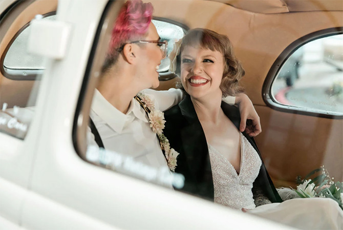 Dallas Fort Worth, TX LGBT Wedding Ceremonies - The Metro DFW