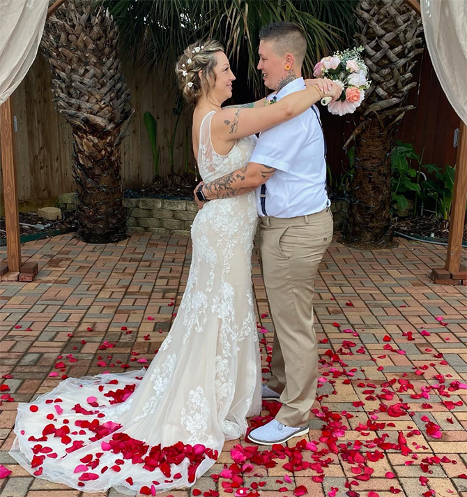 The Total Wedding Experience
Galveston, Texas LGBT Wedding Planning, Coordinating and Officiant Services