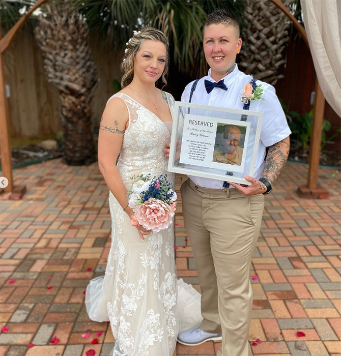 The Total Wedding Experience
Galveston, Texas LGBT Wedding Planning, Coordinating and Officiant Services