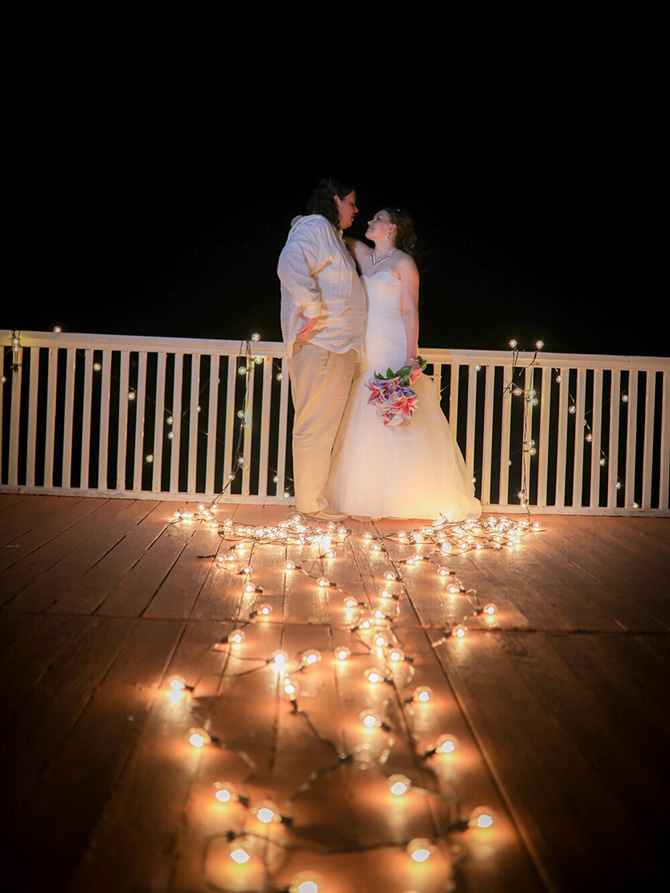 The Total Wedding Experience
Galveston, Texas LGBT Wedding Planning, Coordinating and Officiant Services