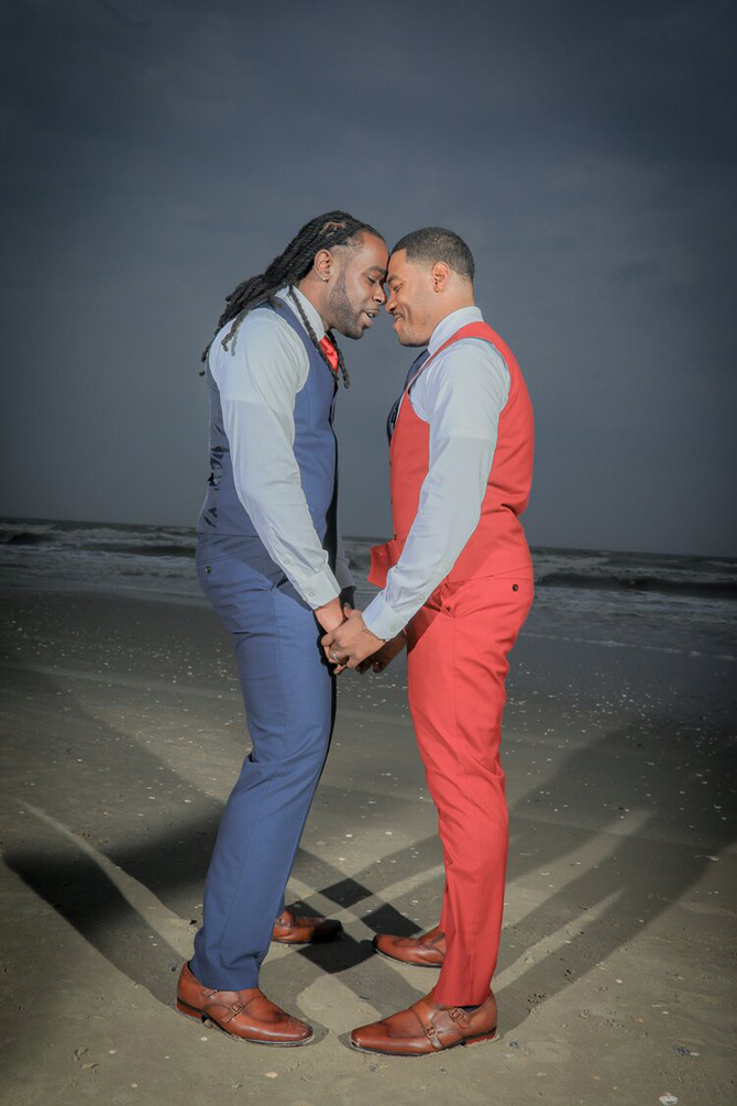 The Total Wedding Experience
Galveston, Texas LGBT Wedding Planning, Coordinating and Officiant Services