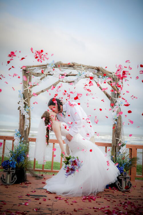 The Total Wedding Experience
Galveston, Texas LGBT Wedding Planning, Coordinating and Officiant Services