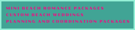 The Total Wedding Experience
Galveston, Texas LGBT Wedding Planning, Coordinating and Officiant Services