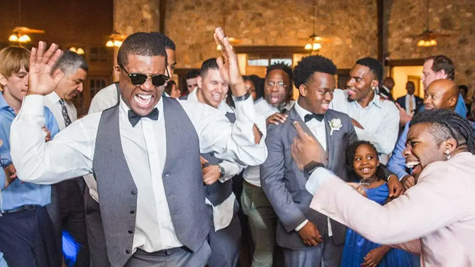 Toast Entertainment - Full Service LGBT Wedding Event Company