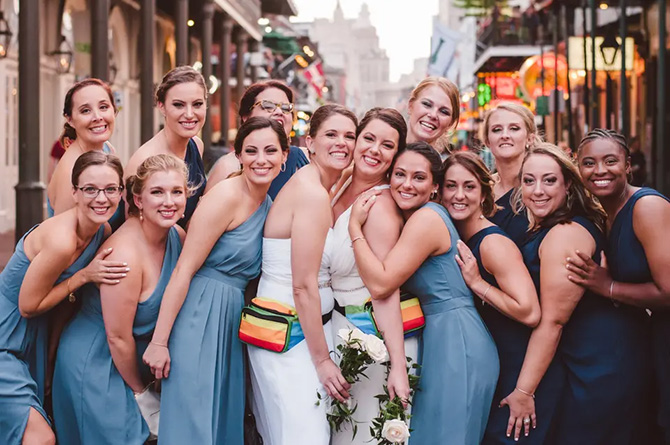Toast Entertainment - Full Service LGBT Wedding Event Company