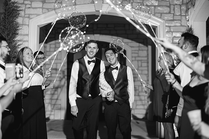 Toast Entertainment - Full Service LGBT Wedding Event Company