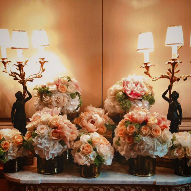 Kingwood, Texas LGBT Wedding Floral Decor Va Va Bloom Florist