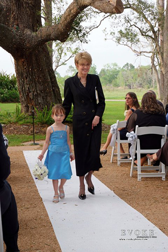 Wedding Performed Lynn Turner LGBT Wedding Officiant