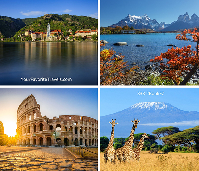 - LGBT Destination Weddings, Honeymoons and Travel - Your Favorite Travels