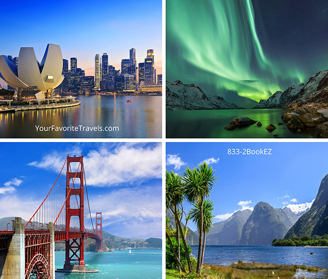 - LGBT Destination Weddings, Honeymoons and Travel - Your Favorite Travels
