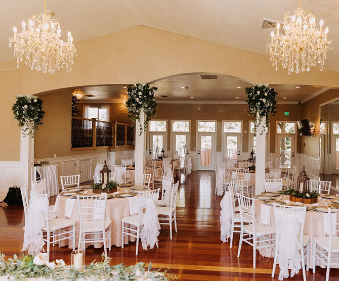 Oak Hills Reception & Event Center 
Layton, Utah LGBT Wedding Ceremony & Reception Venue

