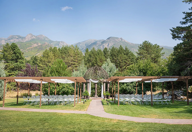Oak Hills Reception & Event Center 
Layton, Utah LGBT Wedding Ceremony & Reception Venue

