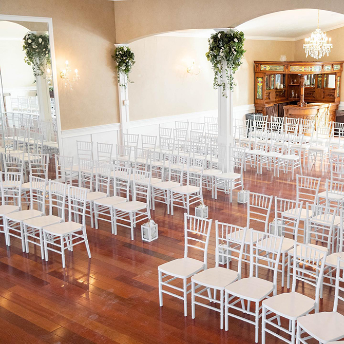 Oak Hills Reception & Event Center 
Layton, Utah LGBT Wedding Ceremony & Reception Venue

