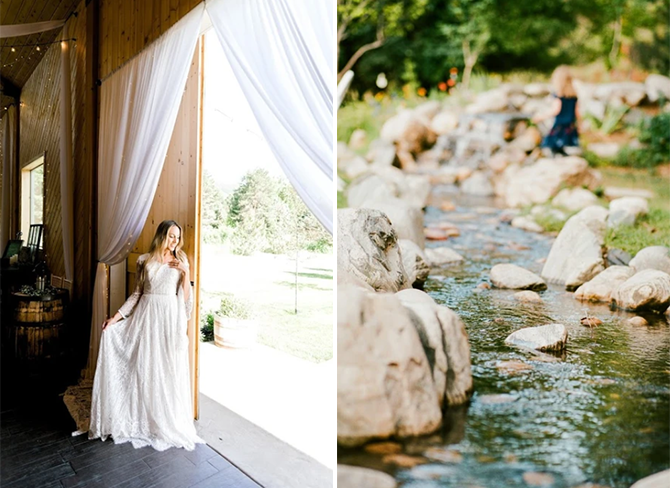 Oak Hills Reception & Event Center 
Layton, Utah LGBT Wedding Ceremony & Reception Venue

