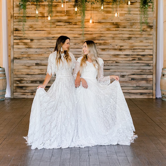 Oak Hills Reception & Event Center 
Layton, Utah LGBT Wedding Ceremony & Reception Venue

