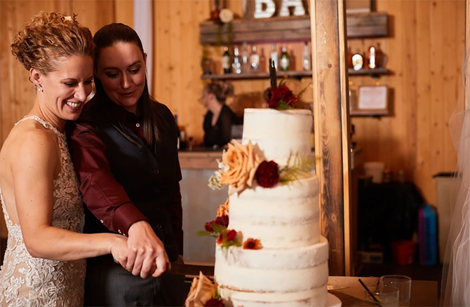 Oak Hills Reception & Event Center 
Layton, Utah LGBT Wedding Ceremony & Reception Venue

