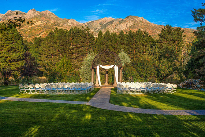 Oak Hills Reception & Event Center 
Layton, Utah LGBT Wedding Ceremony & Reception Venue

