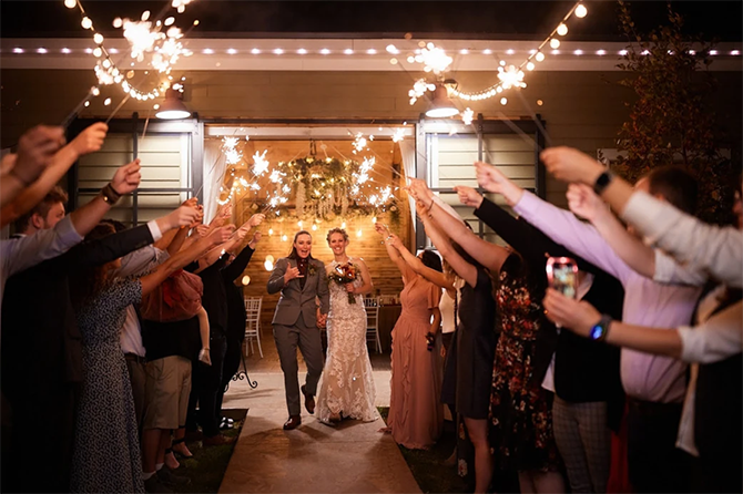 Oak Hills Reception & Event Center 
Layton, Utah LGBT Wedding Ceremony & Reception Venue

