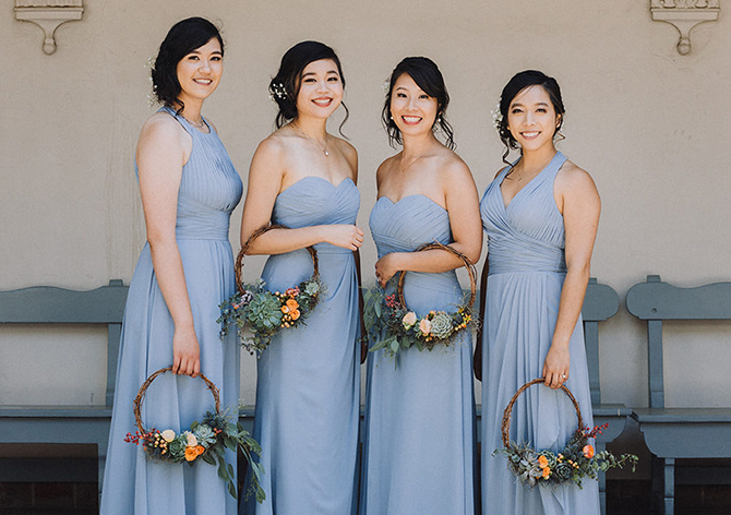 Succulent Wedding Decor and wearable art succulent jewelry - Succulents for Hire Toni Sicola