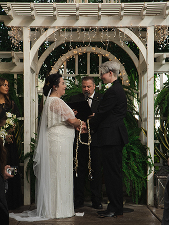 Universal Heart Ministry
In-Person and Virtual LGBT Wedding Officiant 
Serving Utah, Tennessee & Florida - Virtual wedding, online wedding
