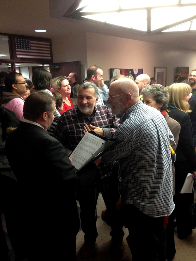 Universal Heart Ministry
In-Person and Virtual LGBT Wedding Officiant 
Serving Utah, Tennessee & Florida - Virtual wedding, online wedding
