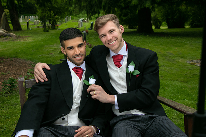 Utah LGBT Wedding Officiants