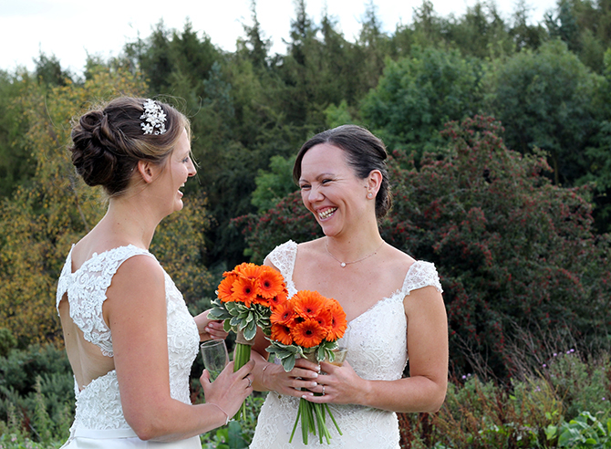 Utah LGBT Wedding Officiants