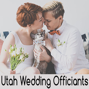 Utah Wedding Officiants