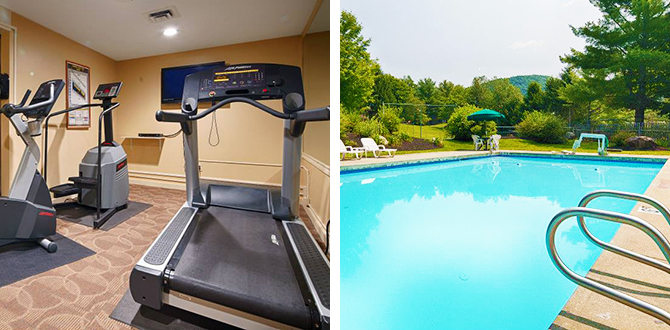 Best Western inn & Suites Rutland Killington LGBT Wedding Hotel in Vermont