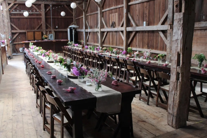 The Colonel Williams Inn 
Marlboro, Vermont LGBTQ Wedding Barn Venue & B&B 
Southern Vermont, Green Mountain
