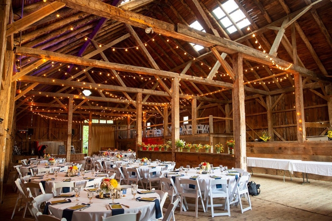 The Colonel Williams Inn 
Marlboro, Vermont LGBTQ Wedding Barn Venue & B&B 
Southern Vermont, Green Mountain
