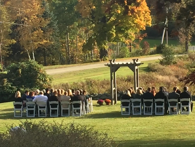 The Colonel Williams Inn 
Marlboro, Vermont LGBTQ Wedding Barn Venue & B&B 
Southern Vermont, Green Mountain
