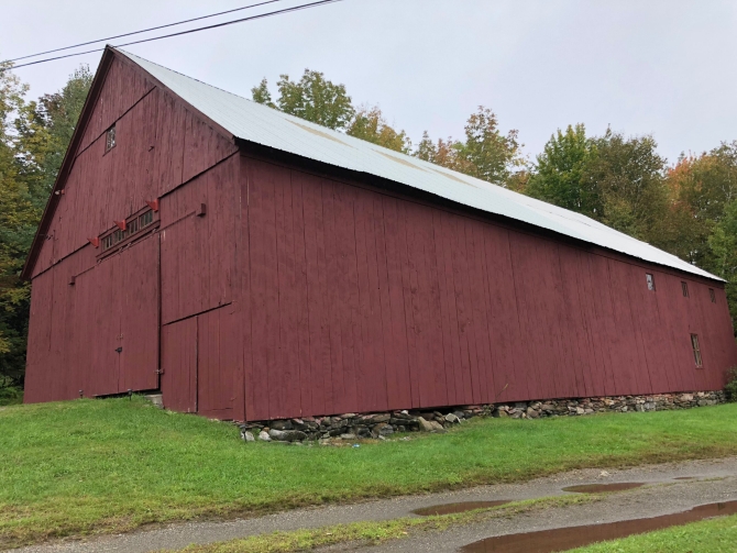 The Colonel Williams Inn 
Marlboro, Vermont LGBTQ Wedding Barn Venue & B&B 
Southern Vermont, Green Mountain
