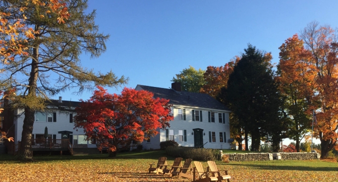 The Colonel Williams Inn 
Marlboro, Vermont LGBTQ Wedding Barn Venue & B&B 
Southern Vermont, Green Mountain
