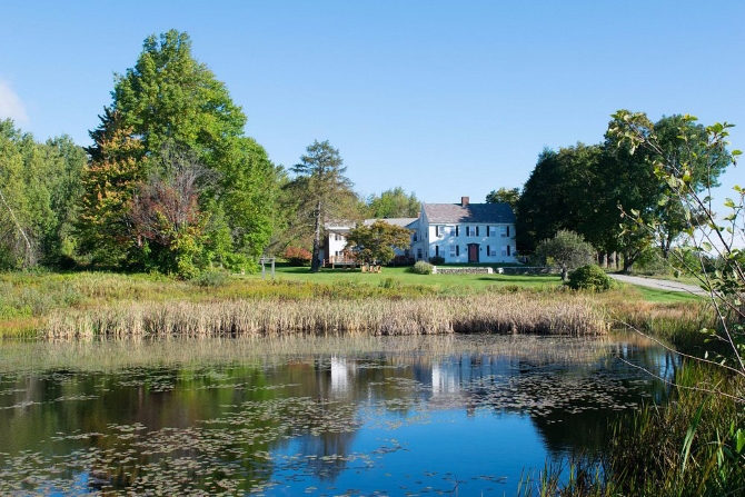 The Colonel Williams Inn 