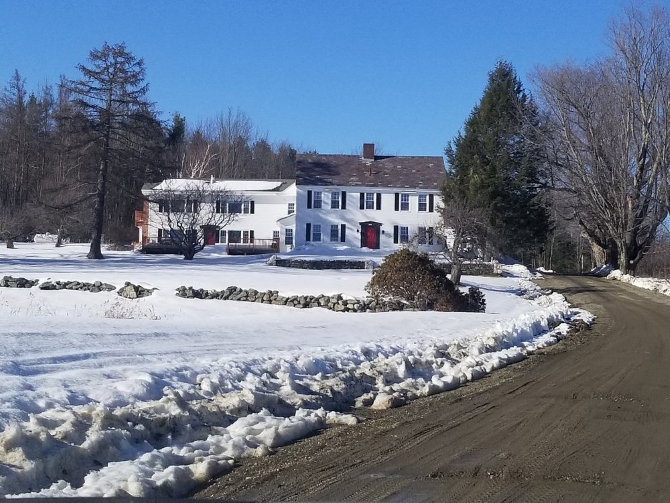 The Colonel Williams Inn 