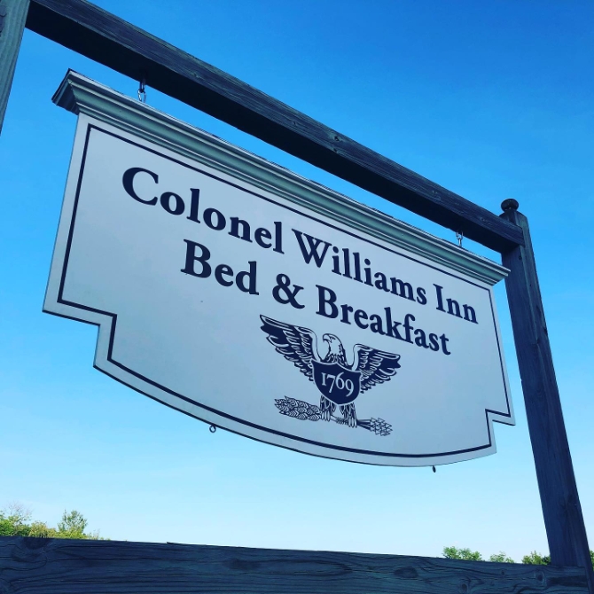 The Colonel Williams Inn 
Marlboro, Vermont LGBTQ Wedding Barn Venue & B&B 
Southern Vermont, Green Mountain
