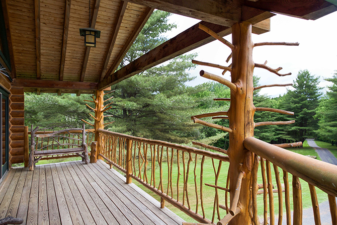 Central Vermont Moose Meadow Lodge
