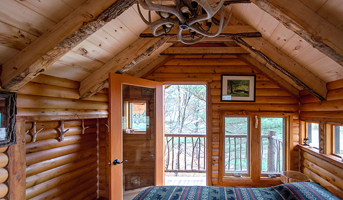 Moose Meadow Lodge Central Vermont B and B