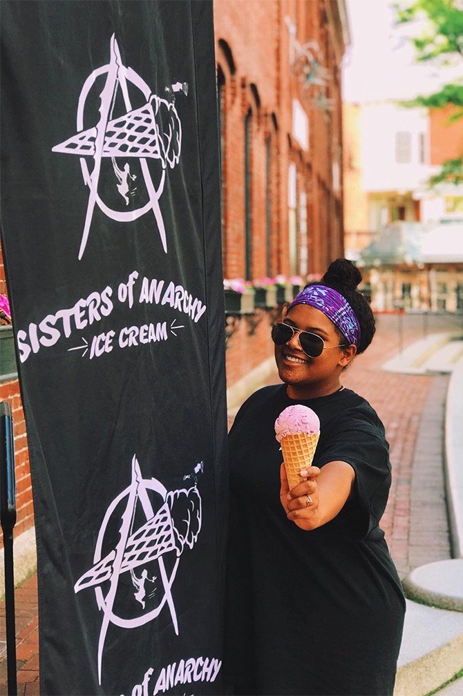 - Sisters of Anarchy Ice Cream Catering Company - Vermont, Massachusetts, New York