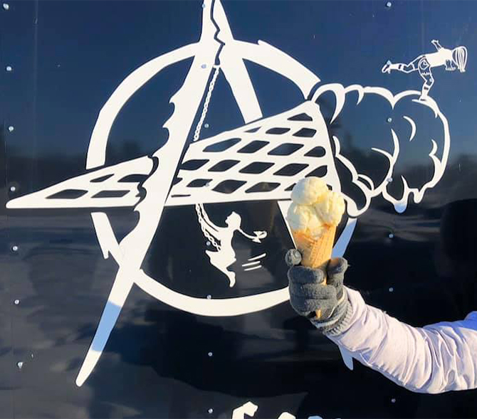 - Sisters of Anarchy Ice Cream Catering Company - Vermont, Massachusetts, New York